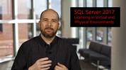 SQL Server 2017 Licensing Video